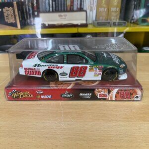 DALE EARNHARDT JR 88 Mountain Dew 1/24 Diecast 2008 Winners Circle